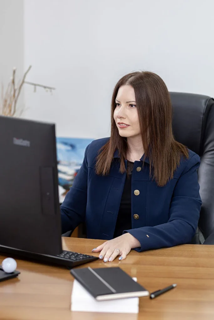 Odvjetnik Ivana Prica Matijaš
